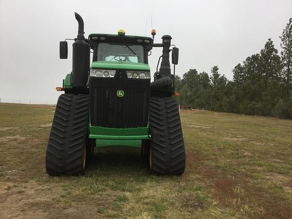 Image of John Deere 9570RX equipment image 4