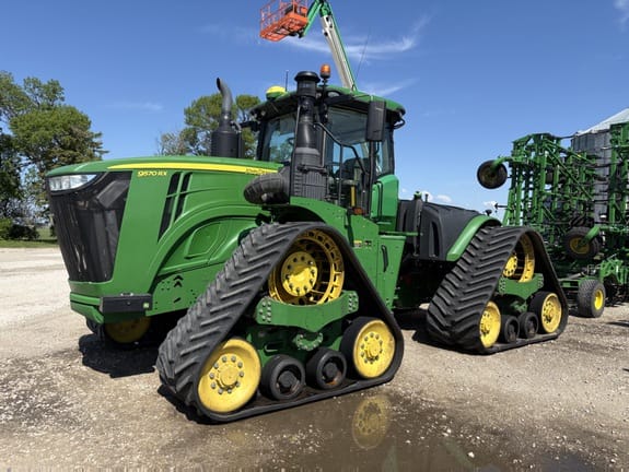 2019 John Deere 9570RX Equipment Image0