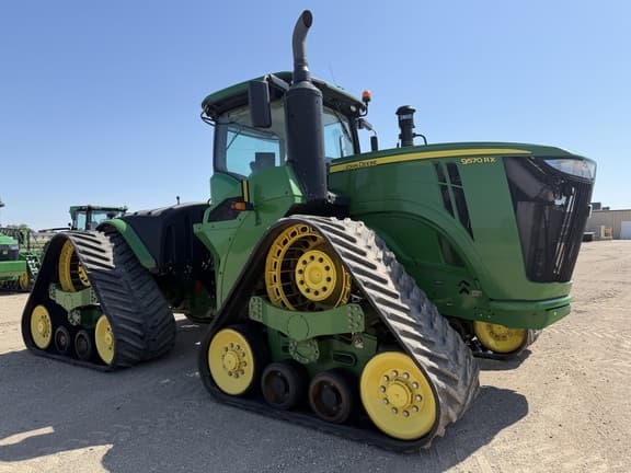 Image of John Deere 9570RX equipment image 4