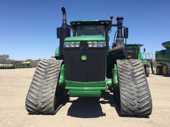 Image of John Deere 9570RX equipment image 2
