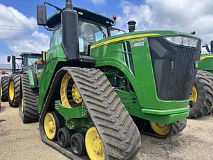 Main image John Deere 9570RX 3