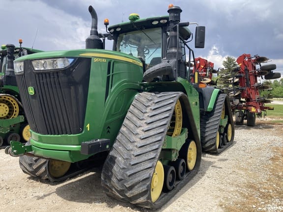 2019 John Deere 9570RX Equipment Image0