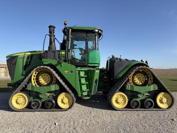 Image of John Deere 9570RX equipment image 2