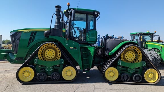 Main image John Deere 9570RX