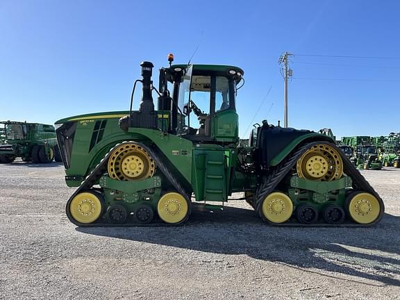 Image of John Deere 9570RX equipment image 2