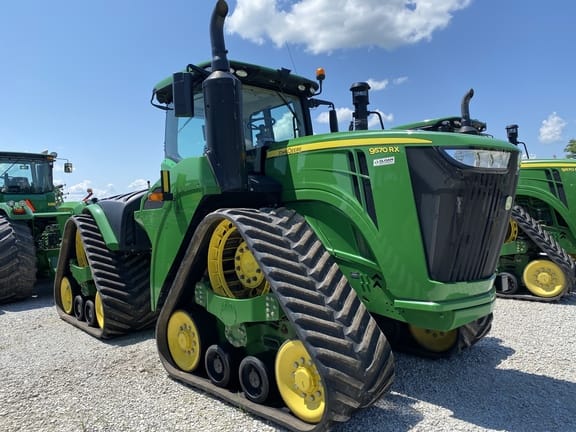Main image John Deere 9570RX