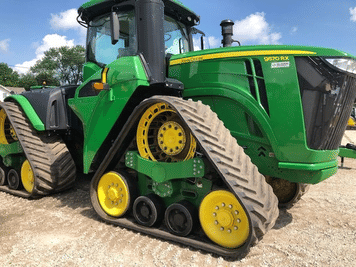 Main image John Deere 9570RX