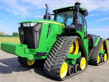 Main image John Deere 9570RX