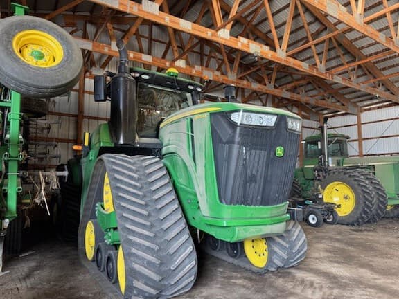Image of John Deere 9570RX equipment image 2