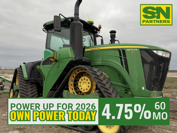 Image of John Deere 9570RX Primary image