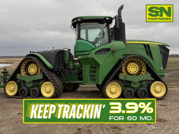 2019 John Deere 9570RX Equipment Image0