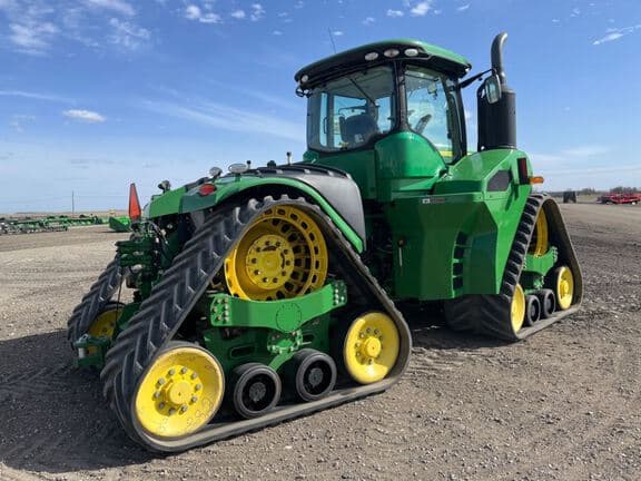Image of John Deere 9570RX equipment image 4