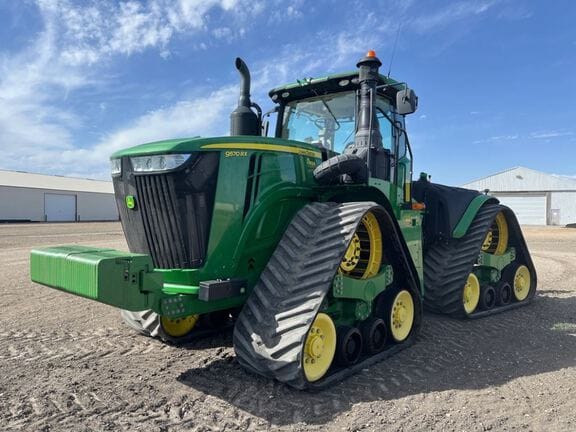 2019 John Deere 9570RX Equipment Image0