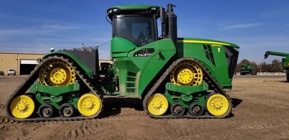 Main image John Deere 9570RX