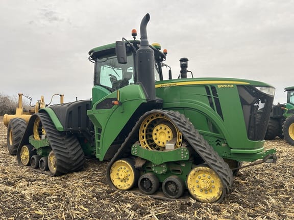 2019 John Deere 9570RX Equipment Image0