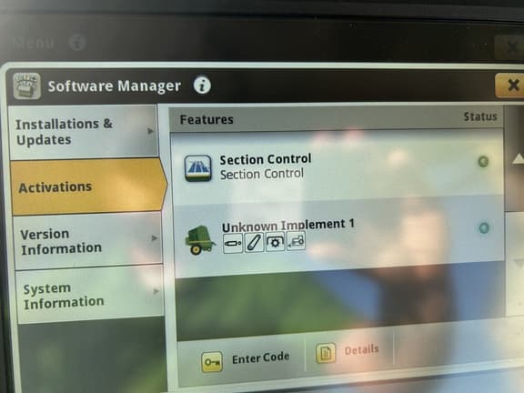 Image of John Deere 9570RX equipment image 4