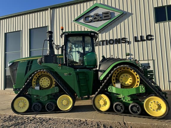 Image of John Deere 9570RX equipment image 1