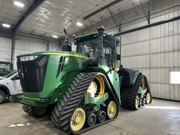 2019 John Deere 9570RX Equipment Image0