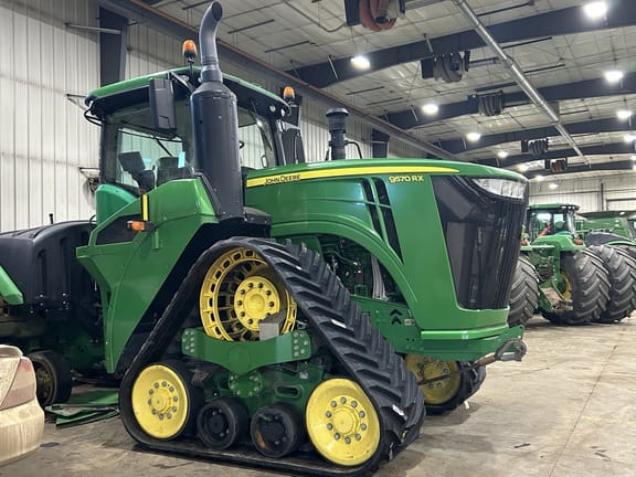 2019 John Deere 9570RX Equipment Image0