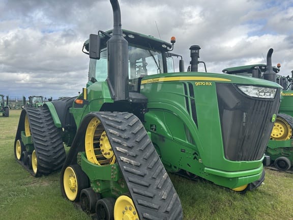 Main image John Deere 9570RX