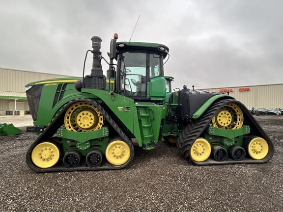 2019 John Deere 9570RX Equipment Image0