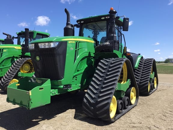 2019 John Deere 9570RX Equipment Image0