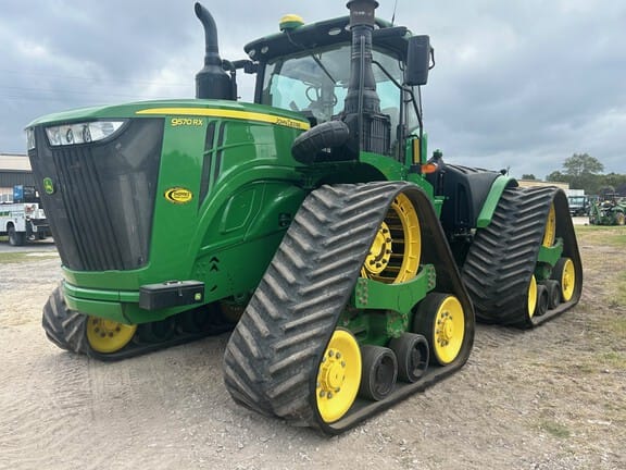 Main image John Deere 9570RX