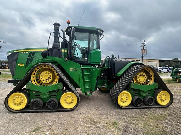 Image of John Deere 9570RX equipment image 2