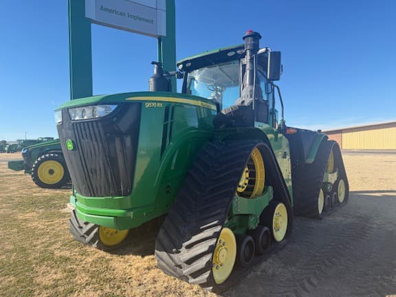 Image of John Deere 9570RX equipment image 4
