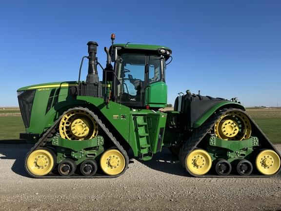 Image of John Deere 9570RX equipment image 2