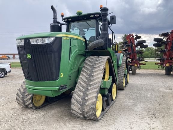2019 John Deere 9570RX Equipment Image0