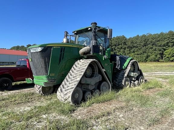 Image of John Deere 9570RX equipment image 1