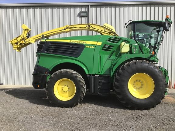 Image of John Deere 9600 equipment image 3