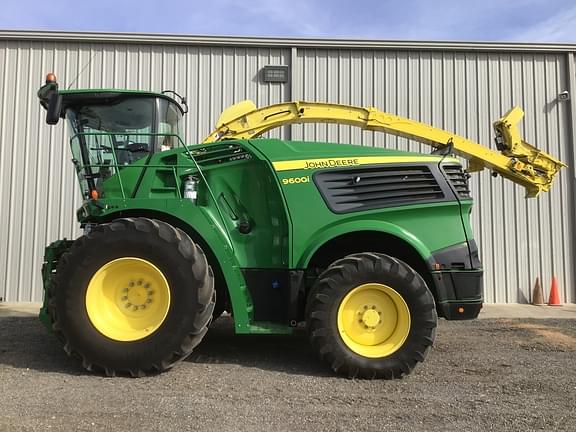 Image of John Deere 9600 Primary image