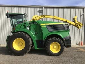 2019 John Deere 9600 Image