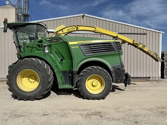 Image of John Deere 9600 Primary image