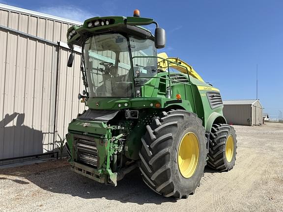 Image of John Deere 9600 equipment image 2