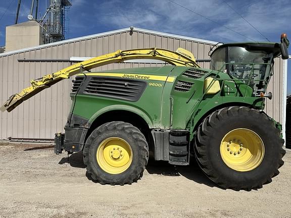 Image of John Deere 9600 equipment image 3