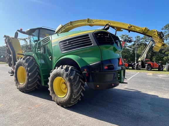 Image of John Deere 9600i equipment image 1