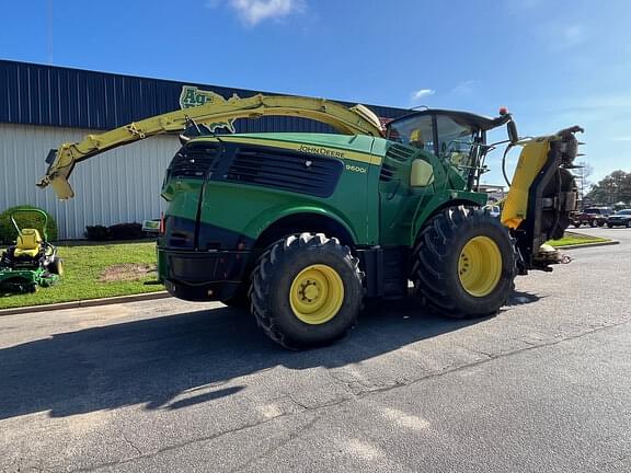 Image of John Deere 9600i equipment image 2
