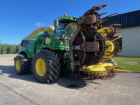 Image of John Deere 9600i equipment image 3