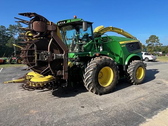 Image of John Deere 9600i Primary image