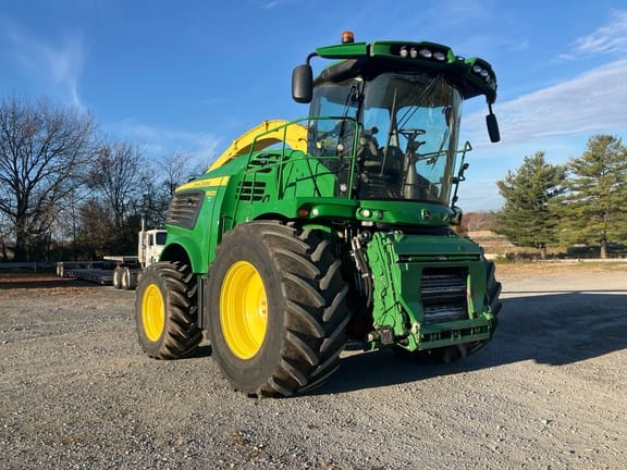 Main image John Deere 9600