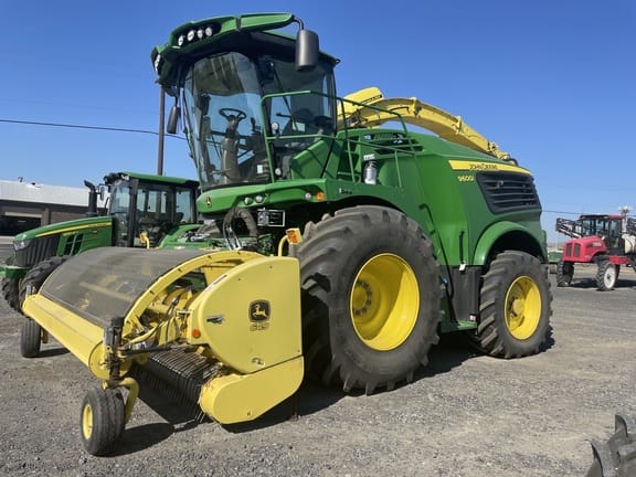 Main image John Deere 9600i