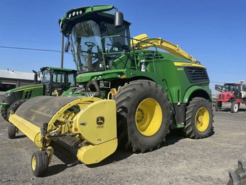 Main image John Deere 9600i