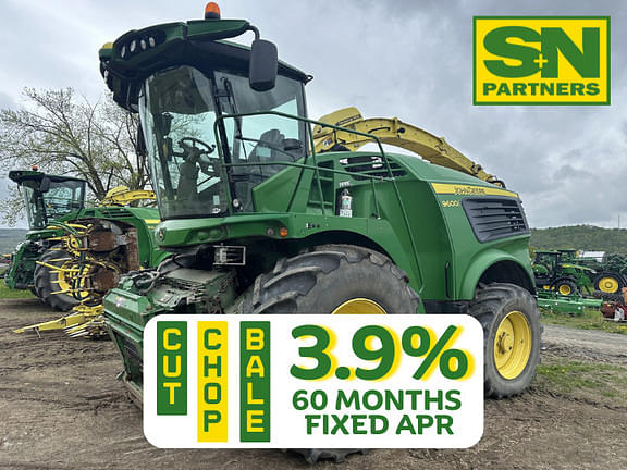 Image of John Deere 9600i Primary image