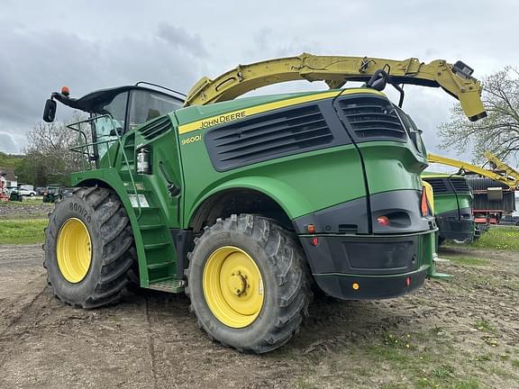 Image of John Deere 9600i equipment image 3