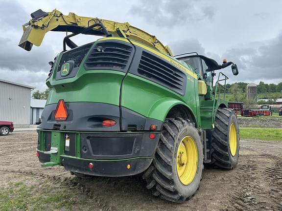 Image of John Deere 9600i equipment image 3