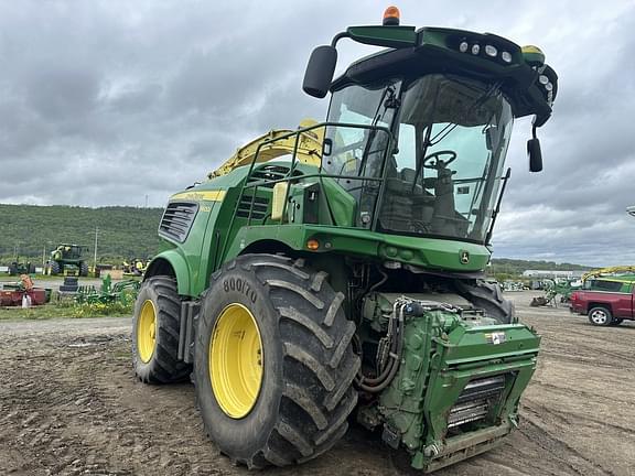 Image of John Deere 9600i equipment image 2