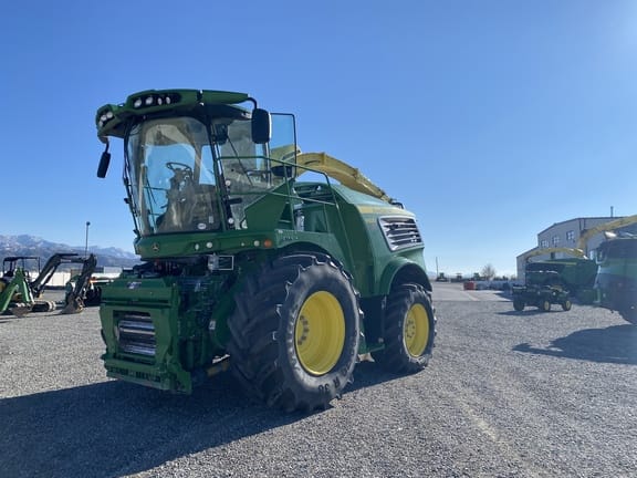 Main image John Deere 9600i